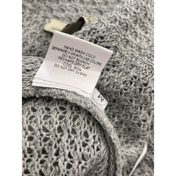 Elisabetta Collection Open Front Cardigan Size M - Picture 7 of 9